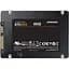 Накопичувач SSD Samsung 870 EVO 2.5" SATAIII 3D TLC 500GB (MZ-77E500B/EU) - мініатюра 2