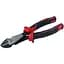 Бокорізи Haisser Blacken Heavy Duty Cr-Ni 180 мм (90403) - мініатюра 1