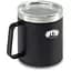 Термокружка GSI Outdoors Glacier Stainless 15 Fl Oz Camp Cup Black (1099-63255) - миниатюра 1