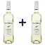 Вино Plaimont Colombelle Sauvignon біле напівсухе 0.75 л х 2 шт. - мініатюра 1