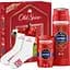 Подарунковий набір Old Spice Footballer Captain: дезодорант-стік 50 мл + гель для душу 3-в-1, 250 мл + шкарпетки - мініатюра 1