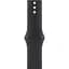 Смарт-часы Apple Watch Series 11 GPS 46mm Space Gray Aluminum Case with Black Sport Band S/M (MEV04) [145290] - миниатюра 3