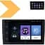 Автомагнітола 1 DIN 9010C Windows 9" з carply XPRO (43196-9010C_2561) - мініатюра 1