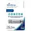 Флеш-накопичувач MediaRange USB 3.0 combo flash drive, with USB Type-C plug, 128GB (MR938) - мініатюра 1