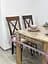 Скатертина силіконова з фіолетовою бахромою 380х170 см - мініатюра 5