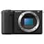 Бездзеркальний фотоапарат Sony ZV-E10 II Body Black [ZVE10M2B] UA [130041] - мініатюра 1