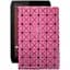 Чехол StatusCASE из экокожи для планшета Motorola Droid XYBOARD 8.2 MZ609 Розовый ромб - миниатюра 1