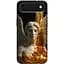 Чохол Demsky Gold statue для Apple iPhone 17 Air (6.5) - мініатюра 1