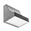 Подсветка Brille LED фасадная IP54 AL-216/12W BK - миниатюра 1