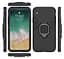Чохол бампер Primolux Ring Armor для Apple iPhone Xs Max Black - мініатюра 4