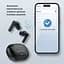 Навушники ColorWay Slim TWS-1 Earbuds Long Life Black (CW-TWS1BK1) - мініатюра 9