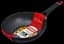 Сковорода Pyrex Optima 28 см WOK kuh0016743 - мініатюра 5
