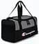 Спортивна сумка Champion Training Bag 30L чорна із сірим sum0028900 - мініатюра 2