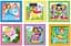 Деревянные кубики на платформе Melissa&Doug Принцессы и феи (MD19040) - миниатюра 2