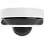 IP-камера Ajax дротова DomeCam Mini, 5мп, 4мм, Poe, True WDR, IP 65, ІЧ 30м, аудіо, кут огляду 75° до 85°, міні купольна, біла - мініатюра 2