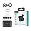 Беспроводные наушники Choetech BH-T15 Black TWS, Bluetooth 5.2, ANC+ENC (43-00137) - миниатюра 4