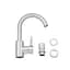 Смеситель для раковины Agua Acero-INOX011 (CV023287) - миниатюра 8