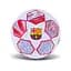 М'яч футбольний Barcelona FB25540Red розмір №5, PVC, 310 гр - мініатюра 1