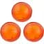 Водяні бомбочки Hasbro Nerf Super Soaker Hydro Balls 3-Pack, помаранчеві, 3 шт. (F6392) - мініатюра 1