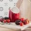 Солонка Emile Henry Kitchen Tools 11х15.5 см 0.55 л красная (340202) - миниатюра 4