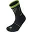 Носки Lorpen X3RWC Womens Running Padded Eco Anthracite/Green S (1052-6210281 2431 S) - миниатюра 1
