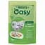 Вологий корм Oasy Cat Wet Natury для дорослих котів курка з овочами 70 г - мініатюра 1