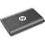 Зовнішній SSD накопичувач HP P500 500GB Black [7NL53AA] [128351] - мініатюра 3