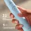 Електрична зубна щітка Philips Sonicare HX7106/01 серії 5300 біло-блакитна - мініатюра 7