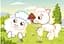 Первая раскраска Кристал Бук Ферма, с цветным контуром, с наклейками, 8 страниц (F00023855) - миниатюра 2