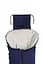 Зимовий конверт Nuvita 9845 Carryon, темно-синій з бежевим (NV9845CARRYONNAVYBLUE) - мініатюра 8