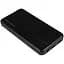 Портативная батарея Grunhelm GP-20B Power Bank 20.000 mAh черная (137524) - миниатюра 3