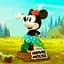 Фигурка Disney Minnie (Мики Маус) 10 см - миниатюра 7