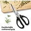 Ножиці кухонні OXO Good Grips Kitchen and Herb Scissors 22x9 см (1072121) - мініатюра 5