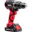 Дриль-шуруповерт Intertool WT-0331 18V 2x1.5Ah [89132] - мініатюра 6