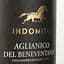 Вино Indomito Aglianico del Beneventano IGT, червоне, сухе, 0,75 л - мініатюра 4