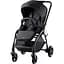 Коляска прогулянкова Britax-Romer Rio Carbon Black (2000041611) - мініатюра 1