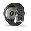 Смарт-часы Garmin Fenix 7 Standard Edition Silver with Graphite Band 010-02540-00/01 [65359] - миниатюра 3