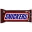 Батончики Snickers міні 73 г - мініатюра 1