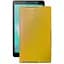 Чехол StatusCASE из экокожи для планшета Tecno Tab P704a 4G Желтый - миниатюра 1