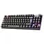 Клавіатура Meetion MK008 Pro USB Type-C Black (MT-MK008Pro-W-RUA) - мініатюра 1