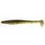 Силикон Reins Rockvibe Shiner 4" B08 Green Pumpkin Chart Melon (8 шт/уп) - миниатюра 1