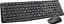 Комплект бездротовий Logitech MK235 UA (920-007931) - мініатюра 1