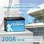 Акумулятор Kepworth LiFePO4 12V 12.8V/300Ah/3840Wh [KW-12-300] [125495] - мініатюра 4