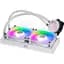 Система водяного охолодження Cooler Master MasterLiquid 240L Core ARGB White [MLW-D24M-A18PZ-RW] EU [143807] - мініатюра 3