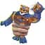 Растягивающаяся фигурка GooJitZu Heroes of Goo Jit Zu Stretch Strikers Squishy Tygor (123987) - миниатюра 2