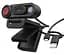 Веб-камера j5create Bеб-камера JVU250-N USB-A/C (JVU250-N) - мініатюра 1