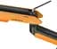 Кронштейн Anda Seat Stealth PRO II 17ъъ-42ъъ Orange AD-W-A9-1S-BO - миниатюра 3