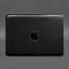 Шкіряний чохол BlankNote для MacBook 13 дюйм Чорний Crazy Horse - мініатюра 7