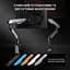 Кронштейн Anda Seat Stealth PRO II 17ъъ-42ъъ WhiteGray AD-W-A9-1S-FW - миниатюра 13