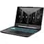 Ноутбук Игровой ASUS TUF A15 FA506NC с процессором AMD Ryzen™ 5 7535HS 4.55 GHz, 15.6", Full HD, IPS, 144Hz, 16GB, 512GB SSD, NVIDIA® GeForce RTX™ 3 - миниатюра 6